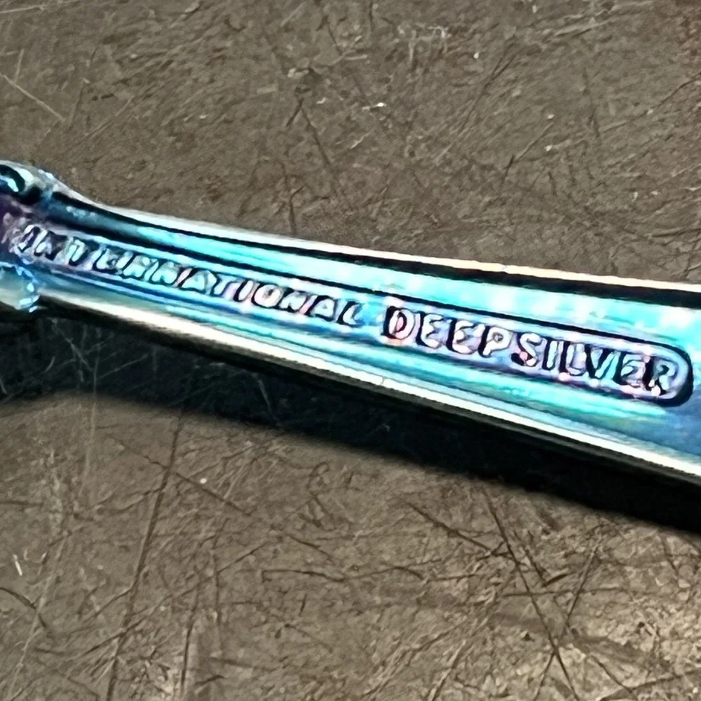International DeepSilver vtg international